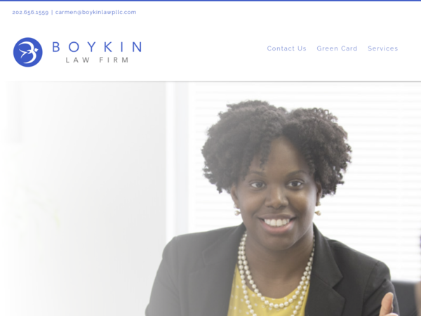 Boykin Law Firm
