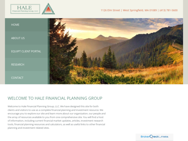 Hale Financial Planning Group
