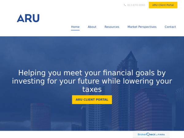 ARU Business Services