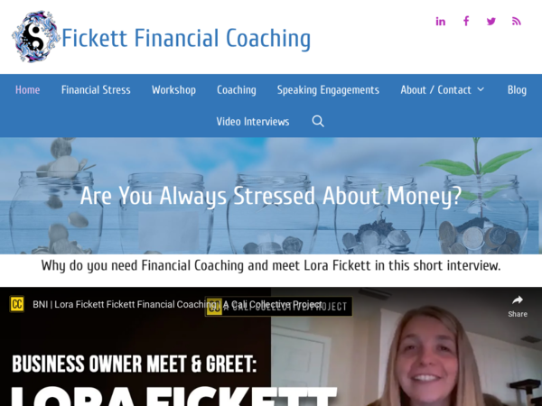 Fickett Financial Coaching
