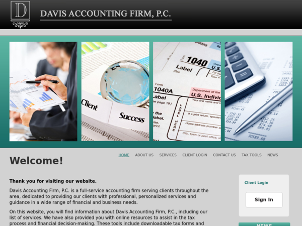 Davis Accounting Firm
