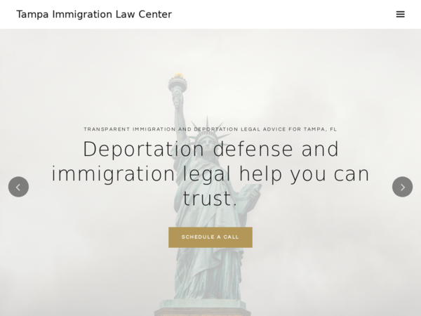 Tampa Immigration Law Center
