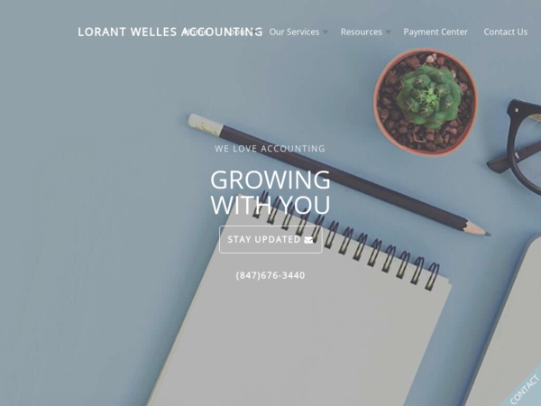 Lorant Welles Accounting