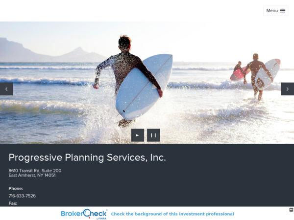 Progressive Planning Services