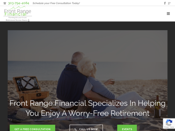 Front Range Financial