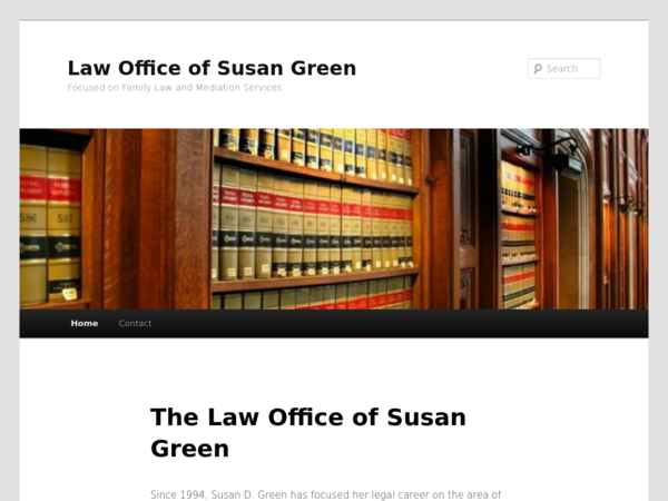 Law Office of Susan Green