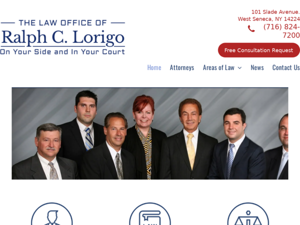 Ralph C Lorigo Law Offices