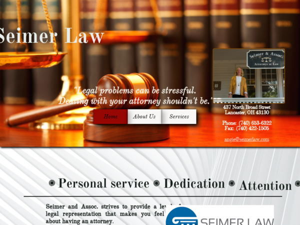 Seimer Law