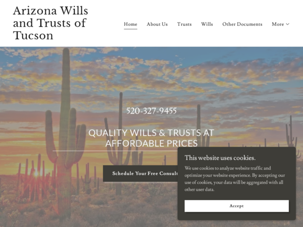 Arizona Wills & Trusts of Tucson