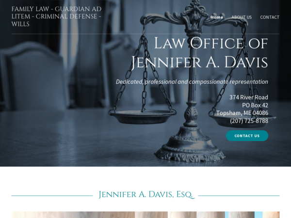 Jennifer A Davis Law Office