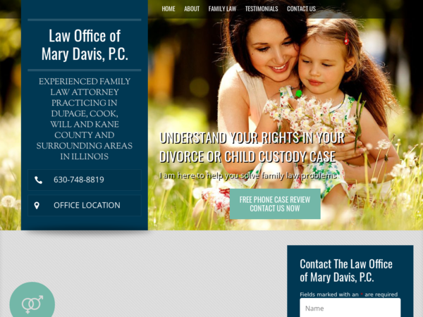 Law Offices of Mary E. Davis