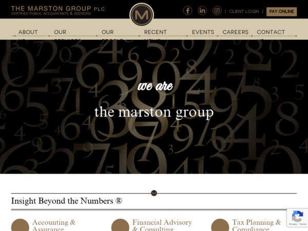 Marston Group