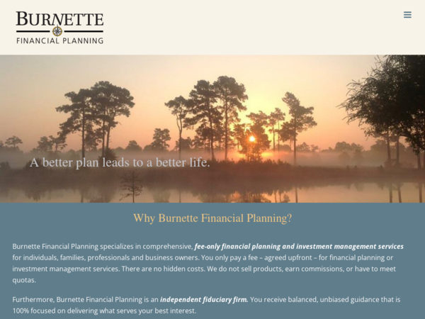 Burnette Financial Planning