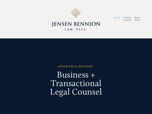Jensen Bennion Law