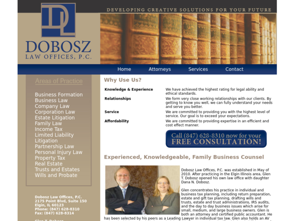 Dobosz Law Offices