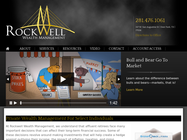 Rockwell Wealth Management