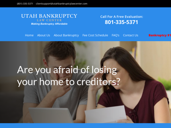 Utah Bankruptcy Law Center