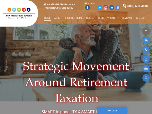 Smart Tax Free Retirement - Home of the IRA Guys