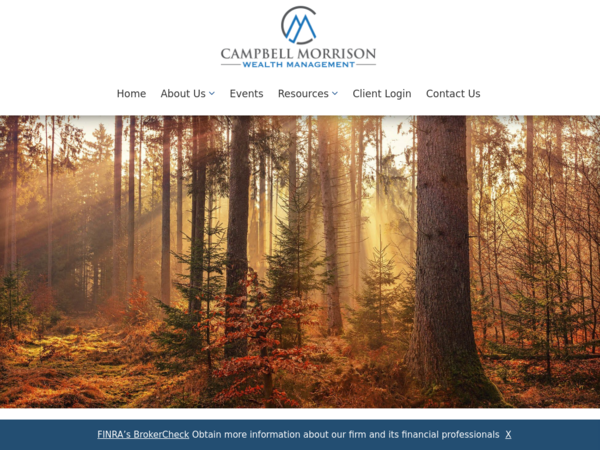 Campbell Morrison Wealth Management