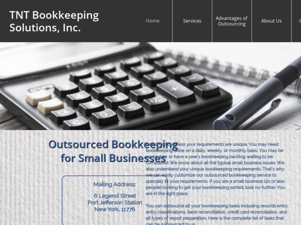 T&T Bookkeeping Solutions