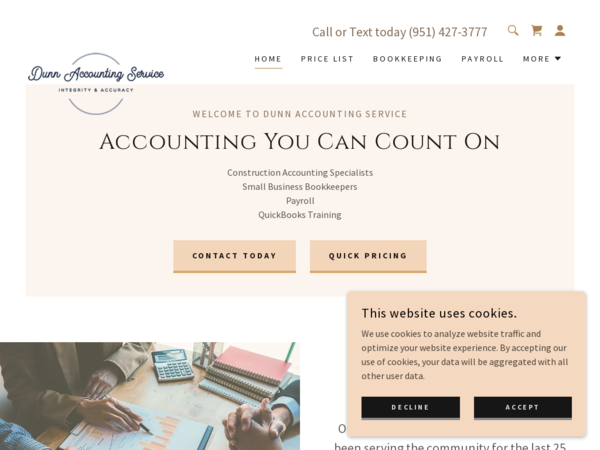 Dunn Accounting Service