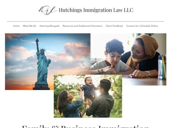 Hutchings Immigration Law