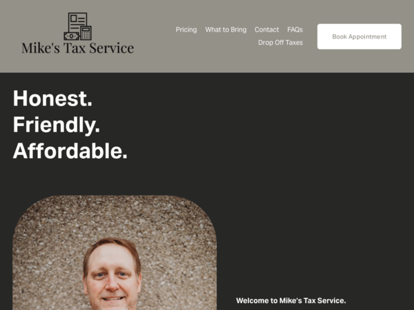 Mike's Tax Service
