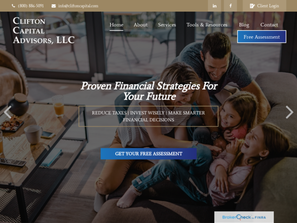 Clifton Capital Advisors