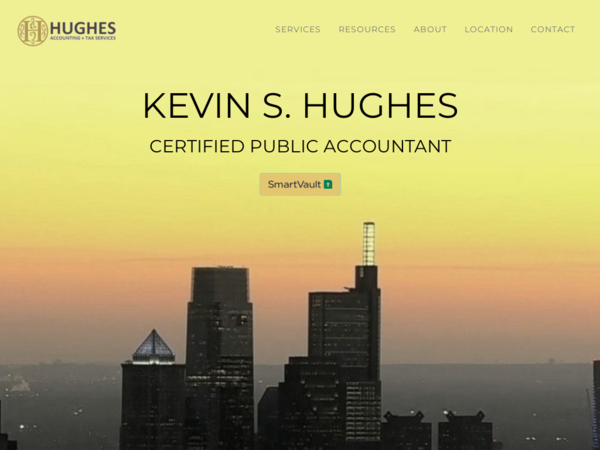 Hughes Kevin S Cpa