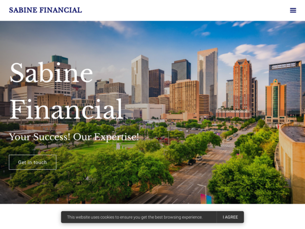 Sabine Financial
