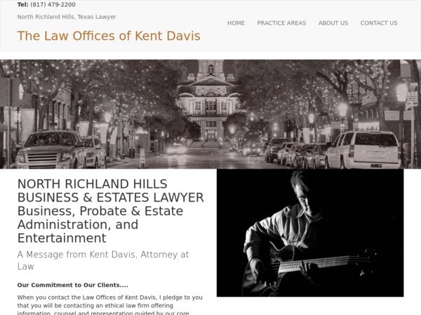 Kent Davis Law Offices