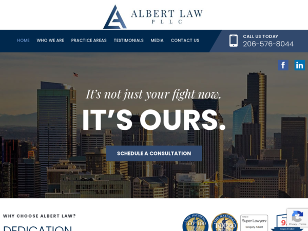 Albert Law