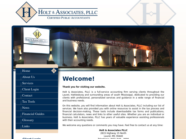 Holt & Associates