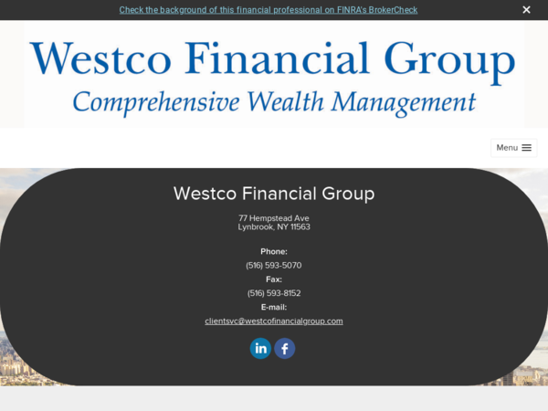 Westco Financial Group