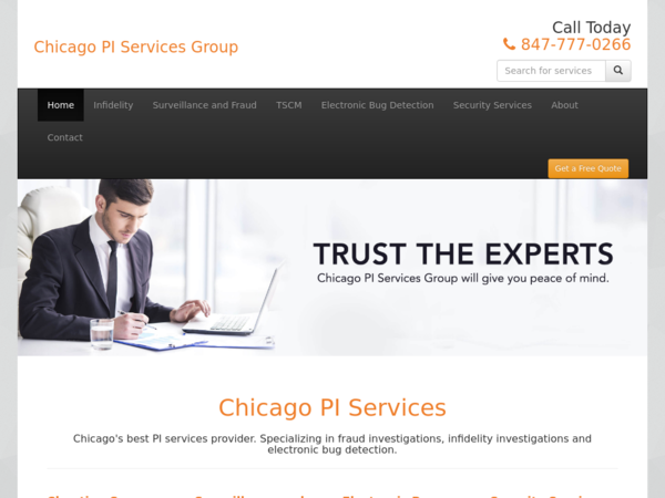 Chicago PI Services Group
