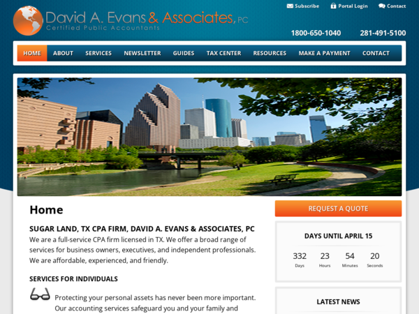 David A. Evans & Associates