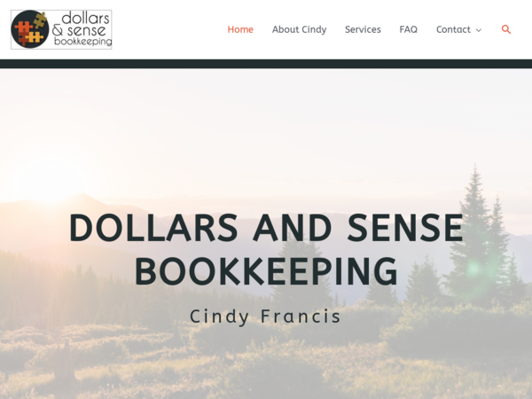 Dollars and Sense Bookkeeping