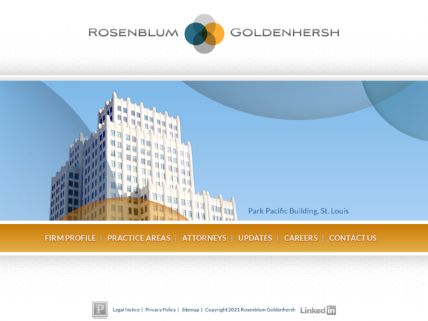 Rosenblum Goldenhersh