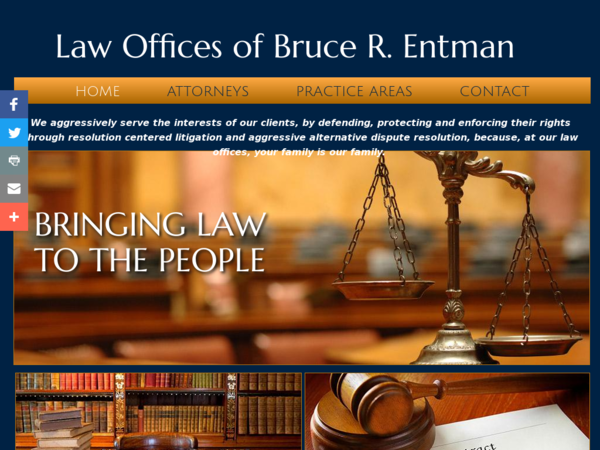 Law Offices of Bruce R. Entman