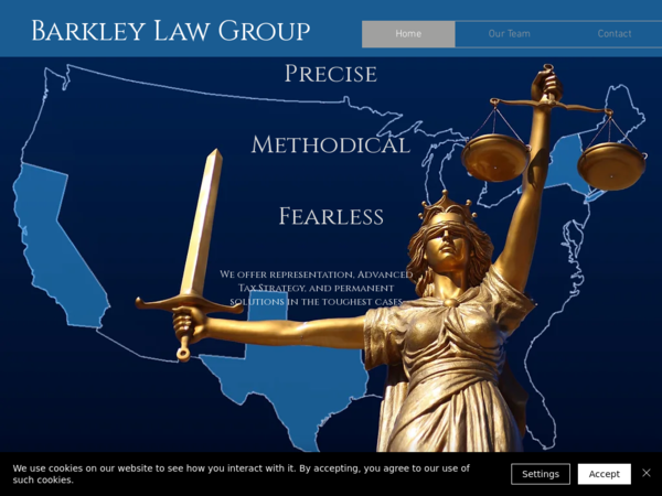 Barkley Law Group