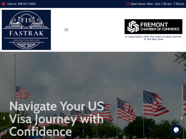 Fastrak Immigration Services INC