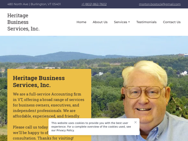 Heritage Business Services