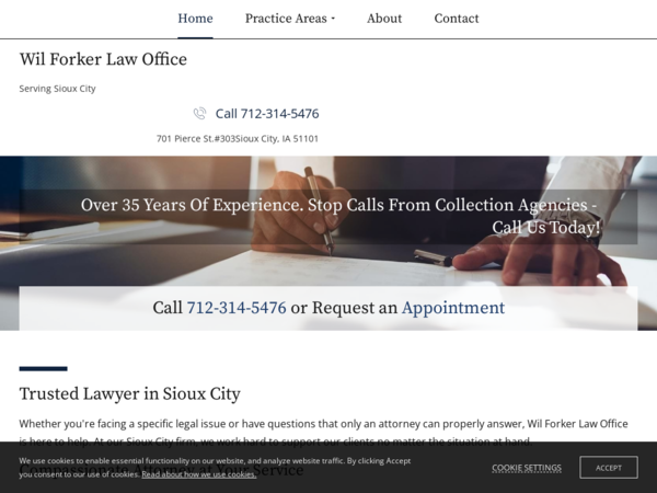 Wil Forker Law Office