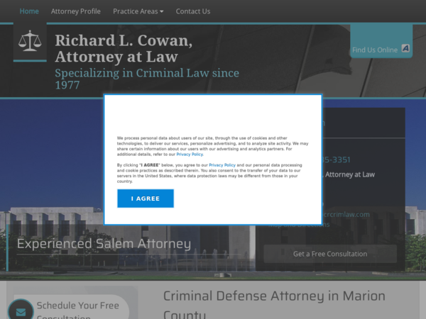 Richard L. Cowan, Attorney at Law