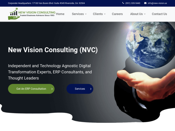 New Vision Consulting