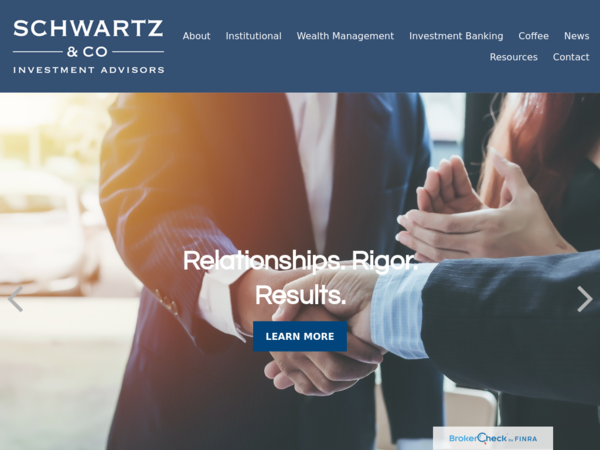 Schwartz & Co Investment Advisors