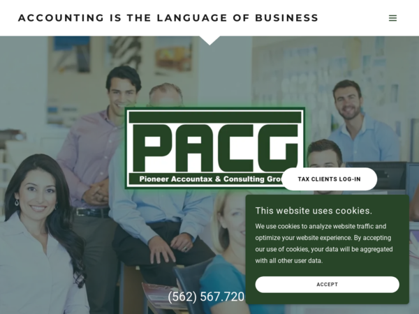 Pioneer Accountax & Consulting Group