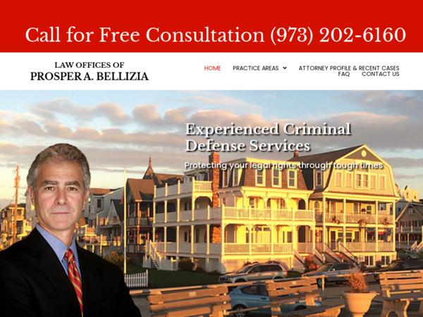 Law Office of Prosper A. Bellizia