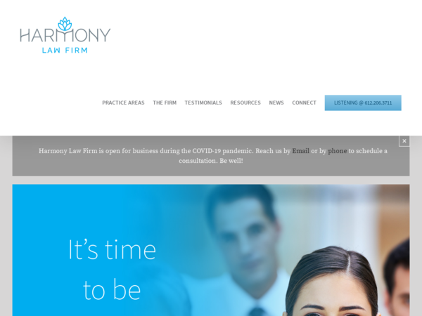 Harmony Law Firm