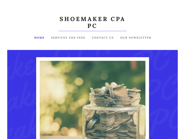 Shoemaker CPA
